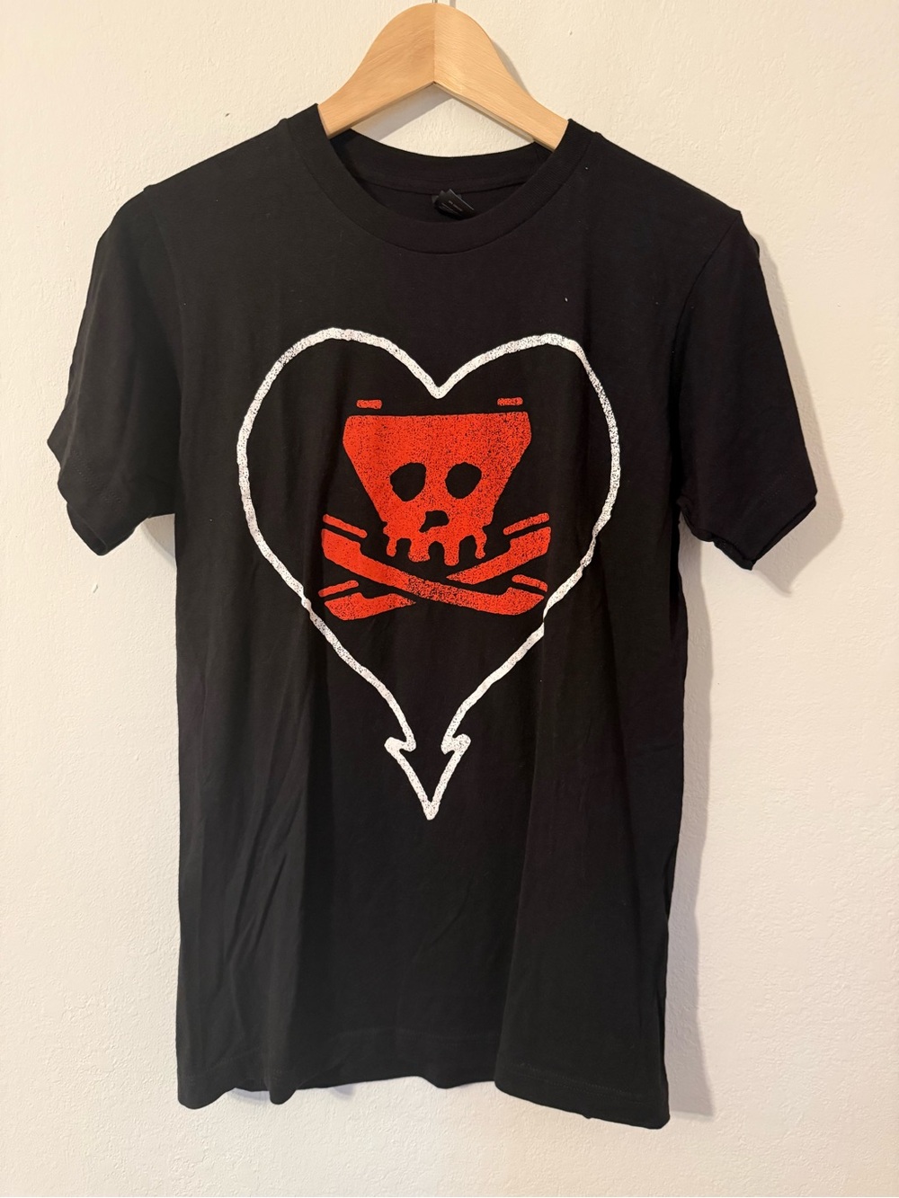 Alkaline Trio tee size S